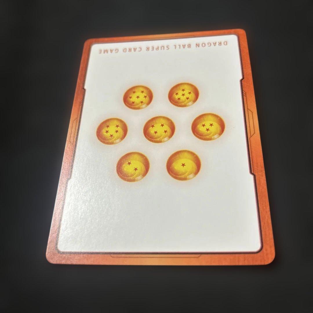 【DBFW】 孫悟飯 エナジーマーカー 01 パラレル