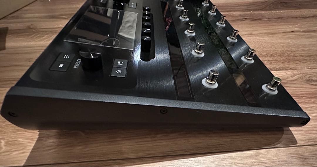 LINE6 HELIX FLOOR 美品