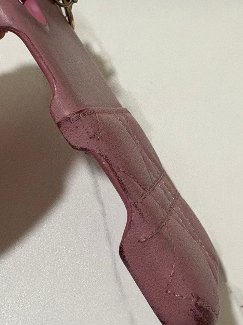 Dior iPhone16 ケース　カバー　ピンク