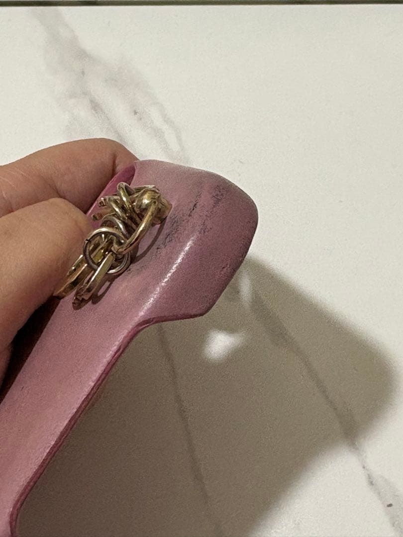 Dior iPhone16 ケース　カバー　ピンク