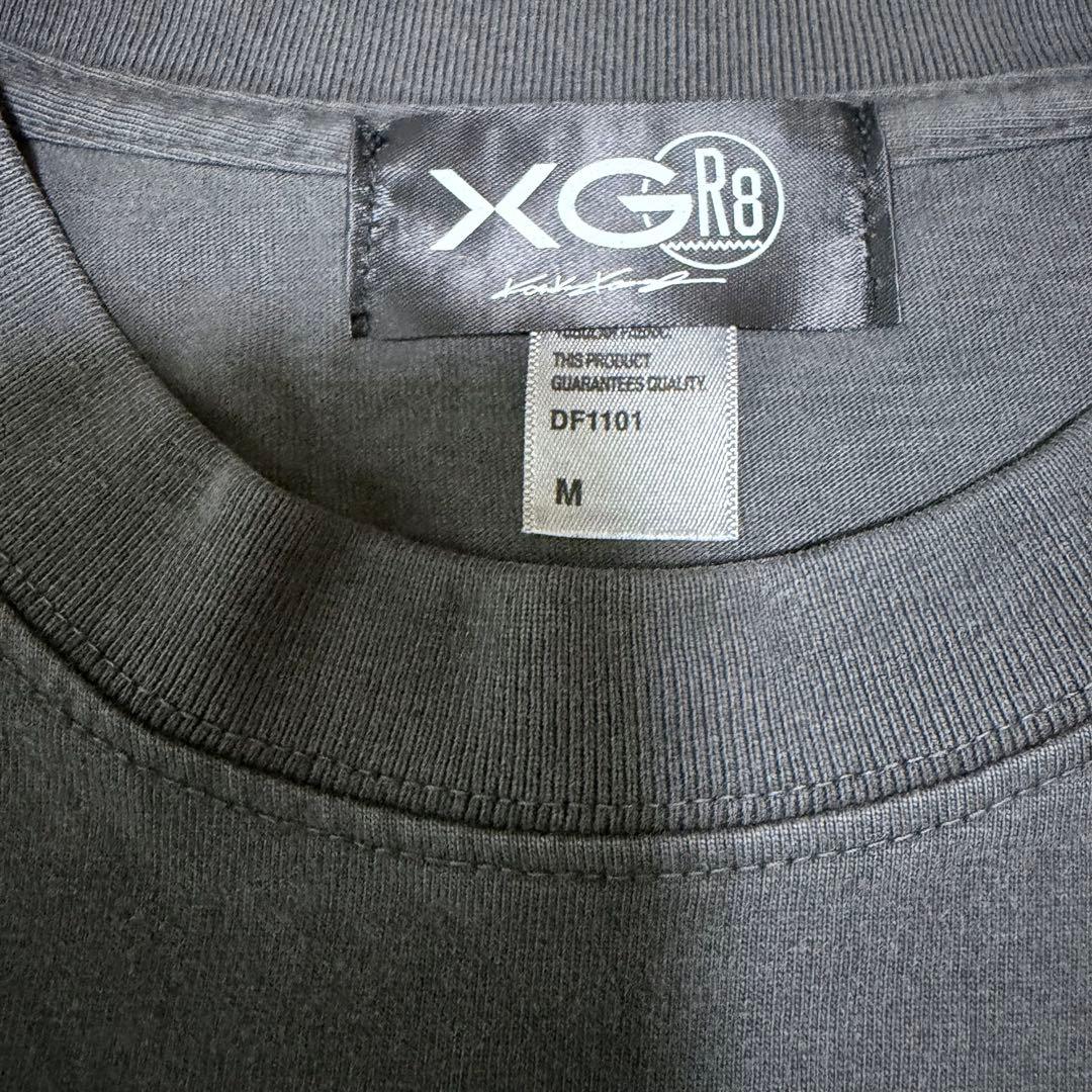XG WOKE UP Tシャツ Mサイズ GR8