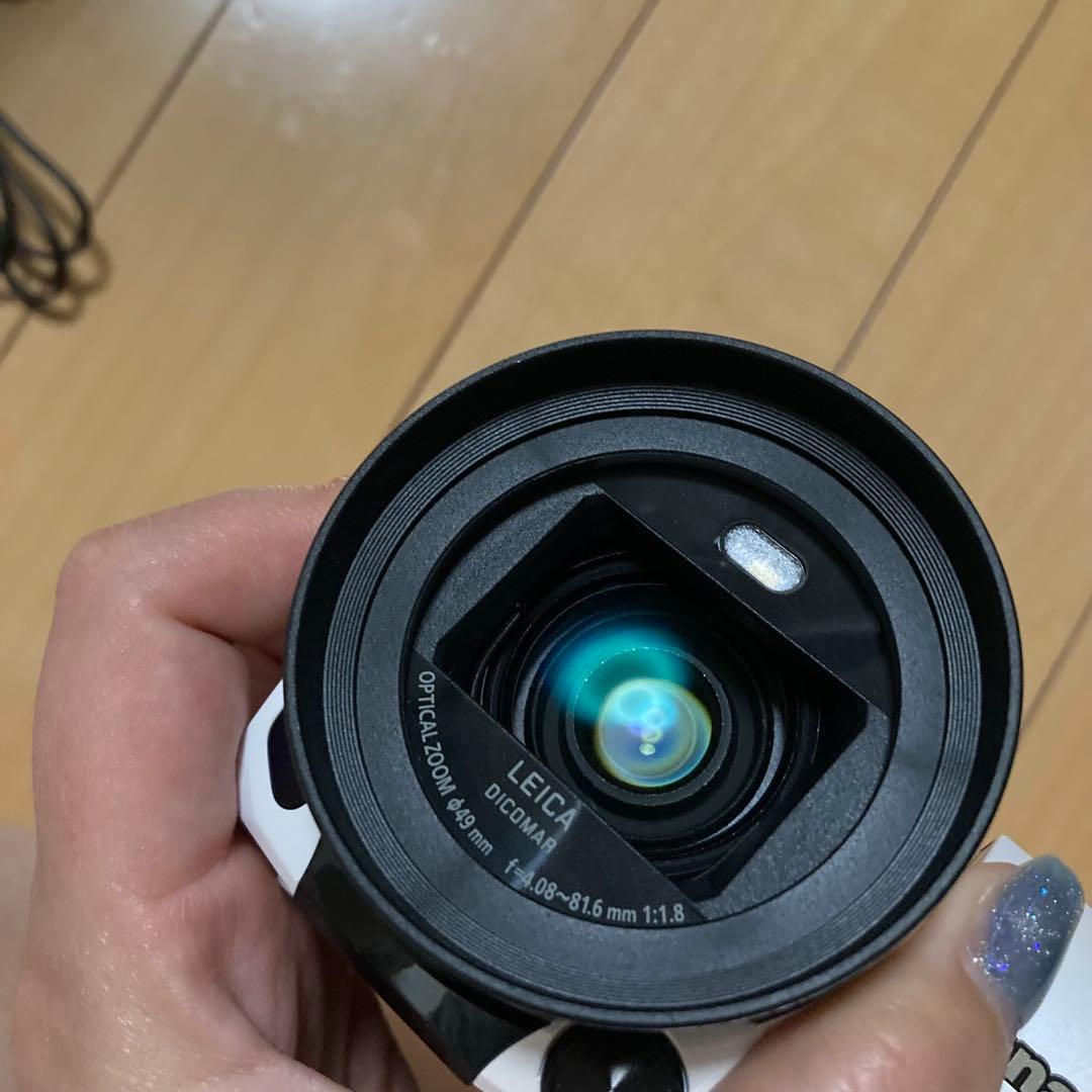 【美品】※最終価格 パナソニック 4Kビデオカメラ HC-VX985M