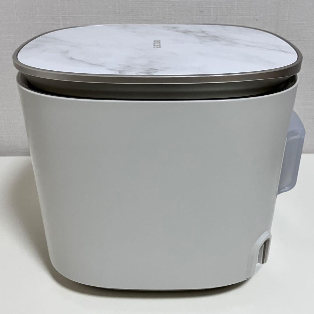 【美品】 Panasonic スチーマー ナノケア EH-SA0B 動作良好