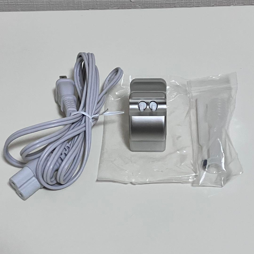 【美品】 Panasonic スチーマー ナノケア EH-SA0B 動作良好