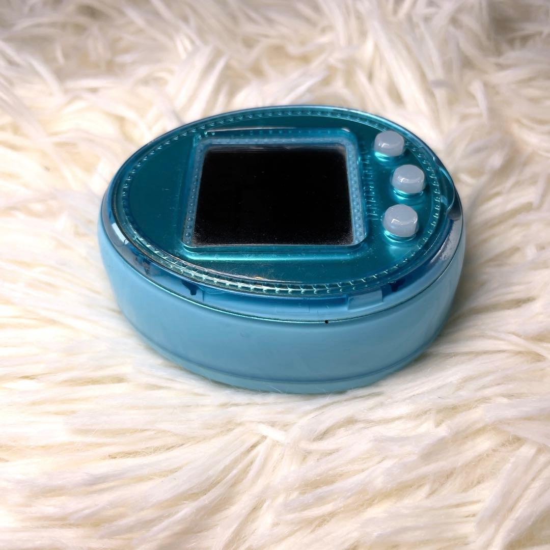 たまごっち 4ユープラス (TAMAGOTCHI 4U＋) スカイブルー