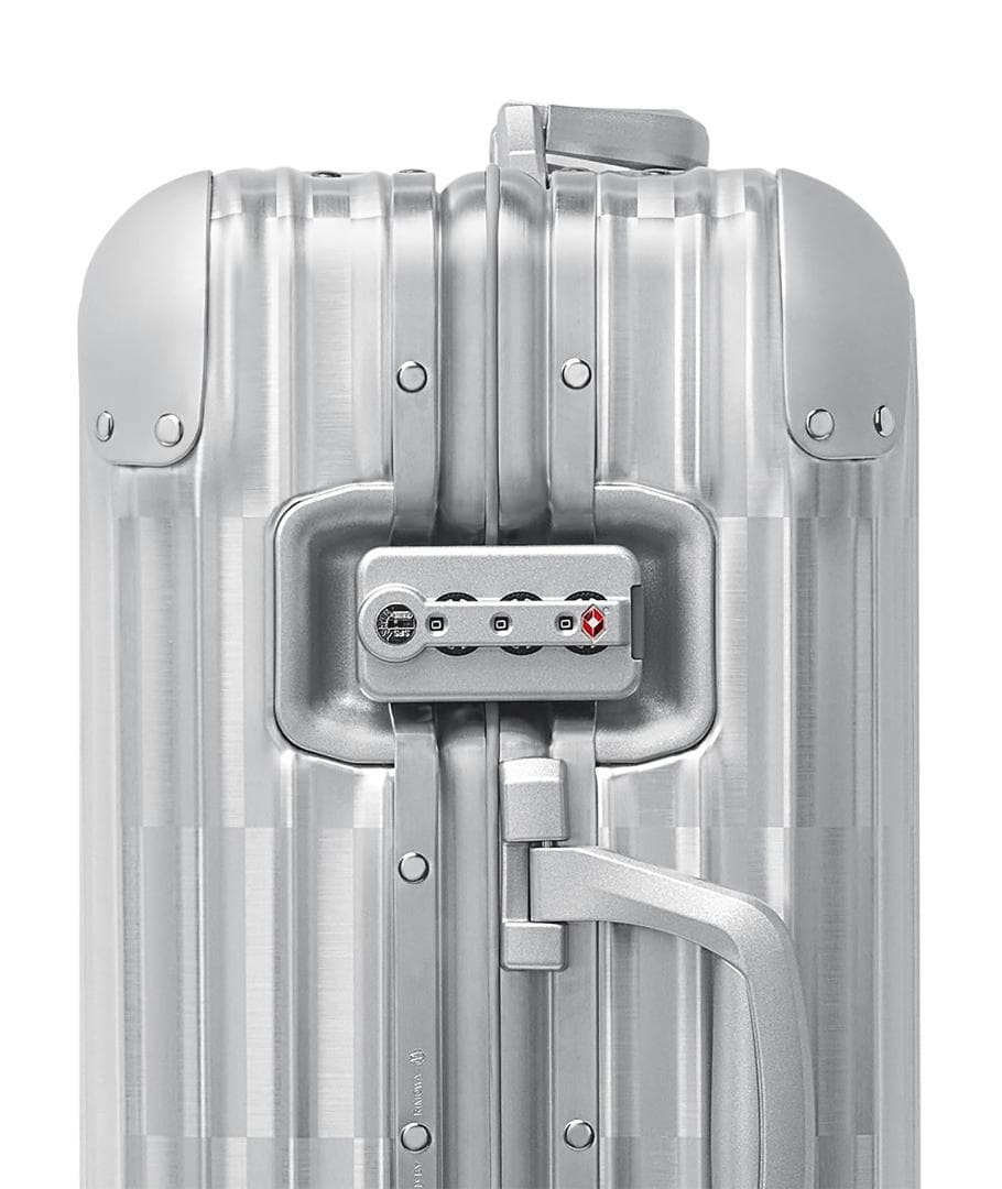 ヒ*ィ様 限定1個1210番 RIMOWA Original Cabin Opt