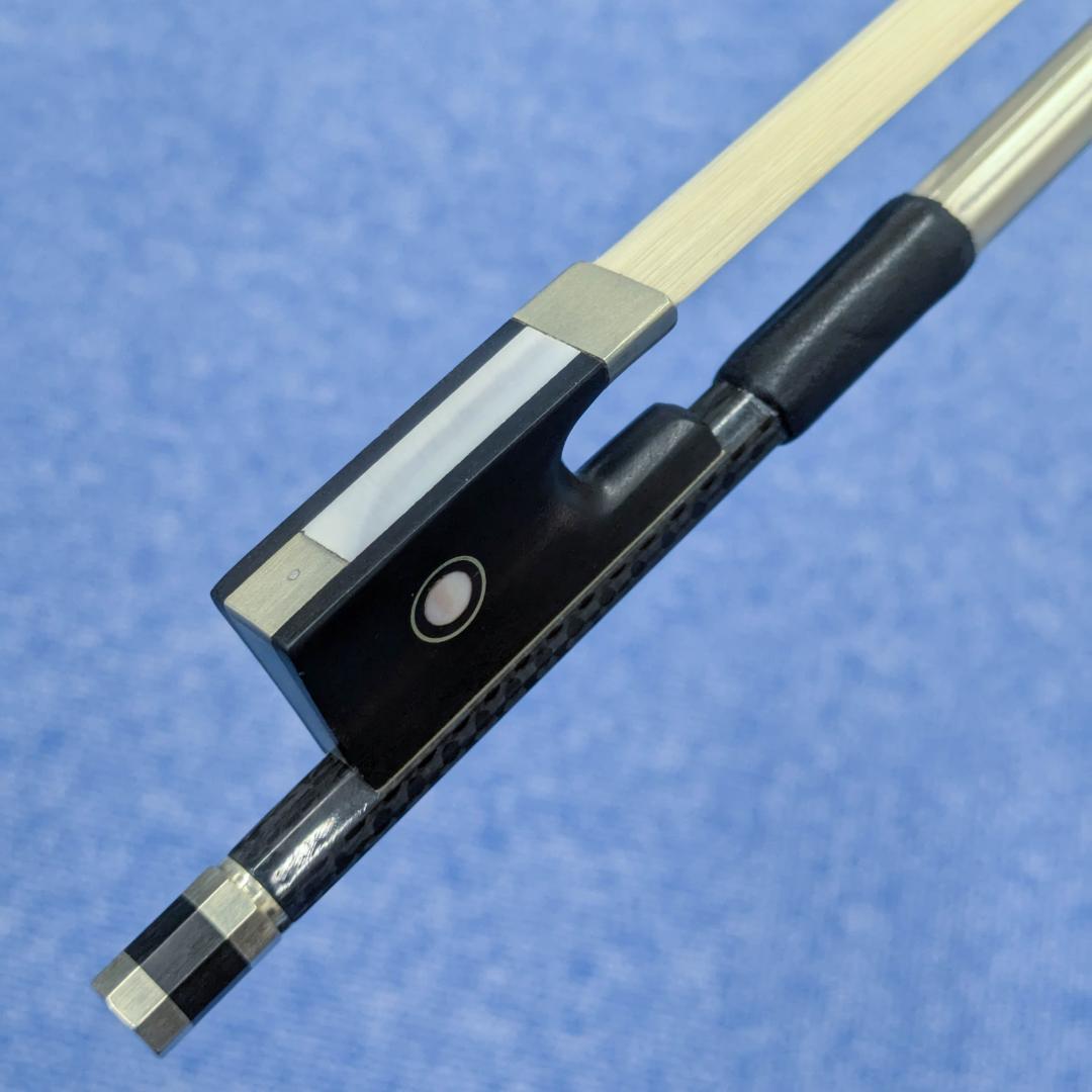 ヤマハ SV250 サイレントバイオリン + CBB101 純正カーボン弓セット