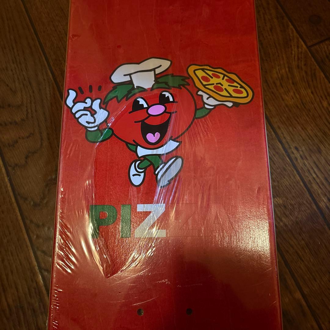 スケートボード PIZZA skateboard