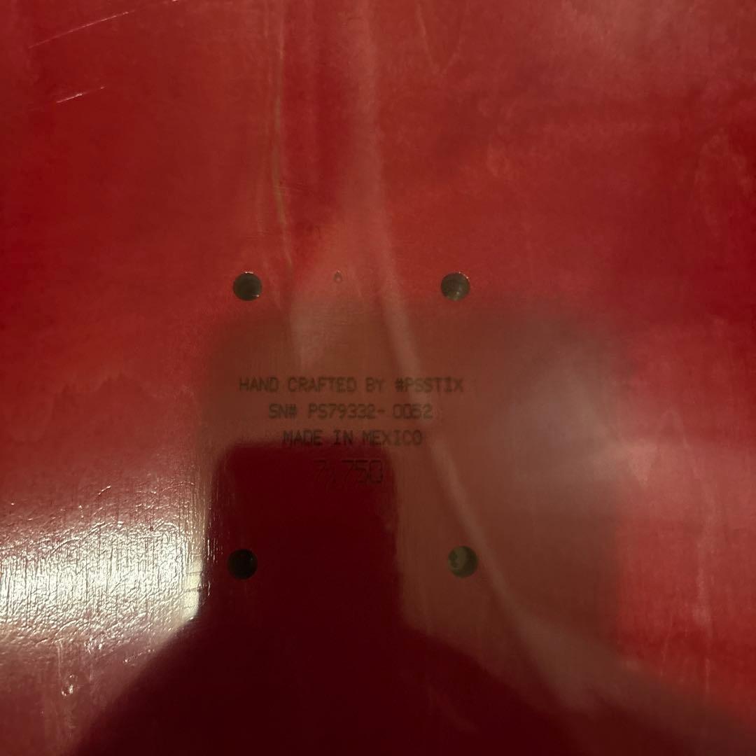 スケートボード PIZZA skateboard