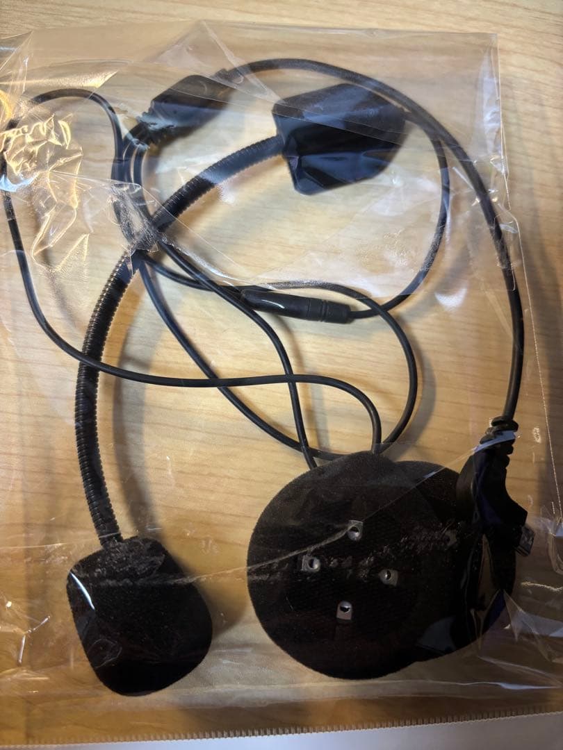 FODSPORTS FX6 ヘルメットインカム 2個セット