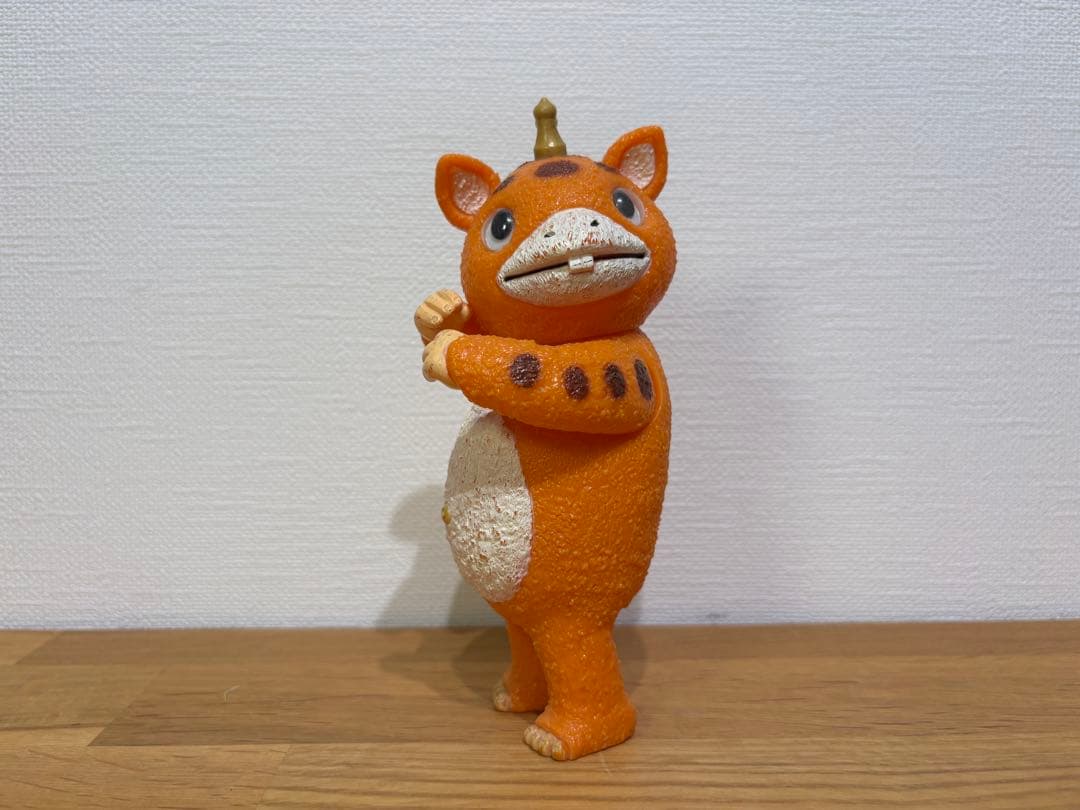 ソフビ　ブースカ　ウルトラマン　怪獣　レア品