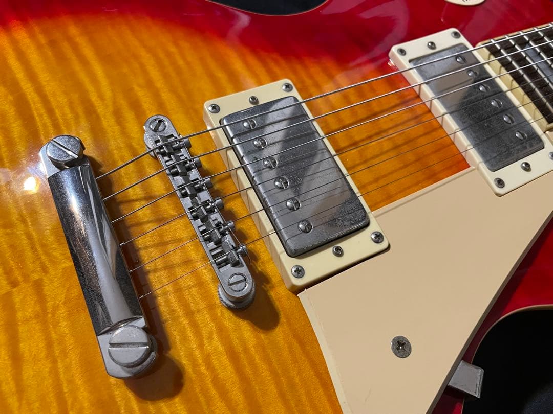 Epiphone Les Paul Standard Pro ★ ケース付属