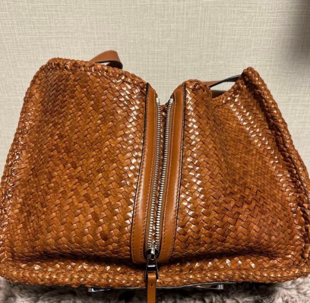 ロエベ　ウーヴン　ハンモック