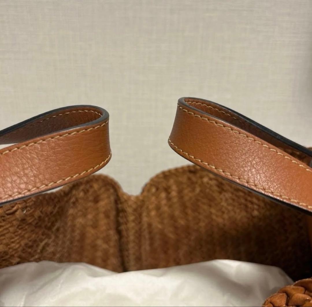 ロエベ　ウーヴン　ハンモック