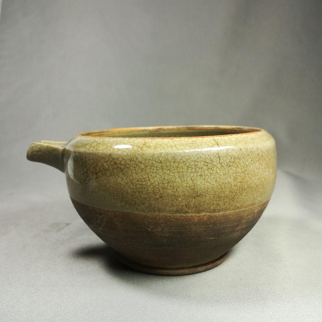 古瀬戸　瀬戸焼　片口鉢　片口茶碗　茶道具