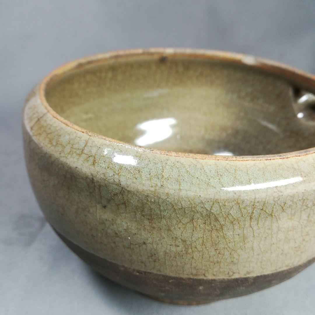 古瀬戸　瀬戸焼　片口鉢　片口茶碗　茶道具