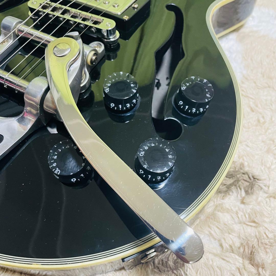 【希少】Burny BLC-75 Bigsby B70C搭載 FG11シリアル