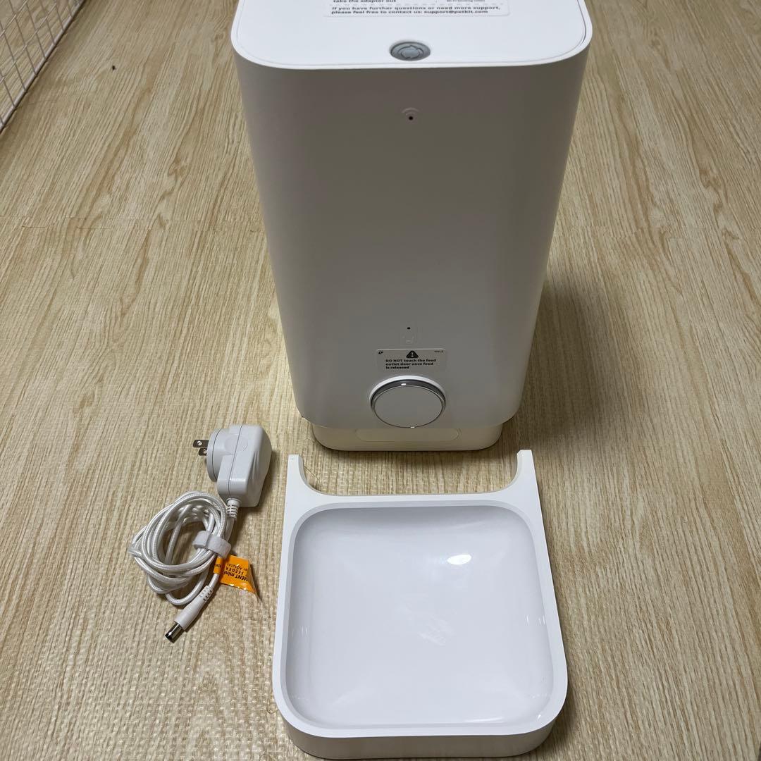 PETKIT フレッシュエレメントミニ 自動給餌器 自動餌やり機