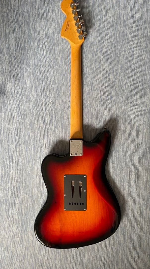 Squier Jagmaster エレキギター サンバースト