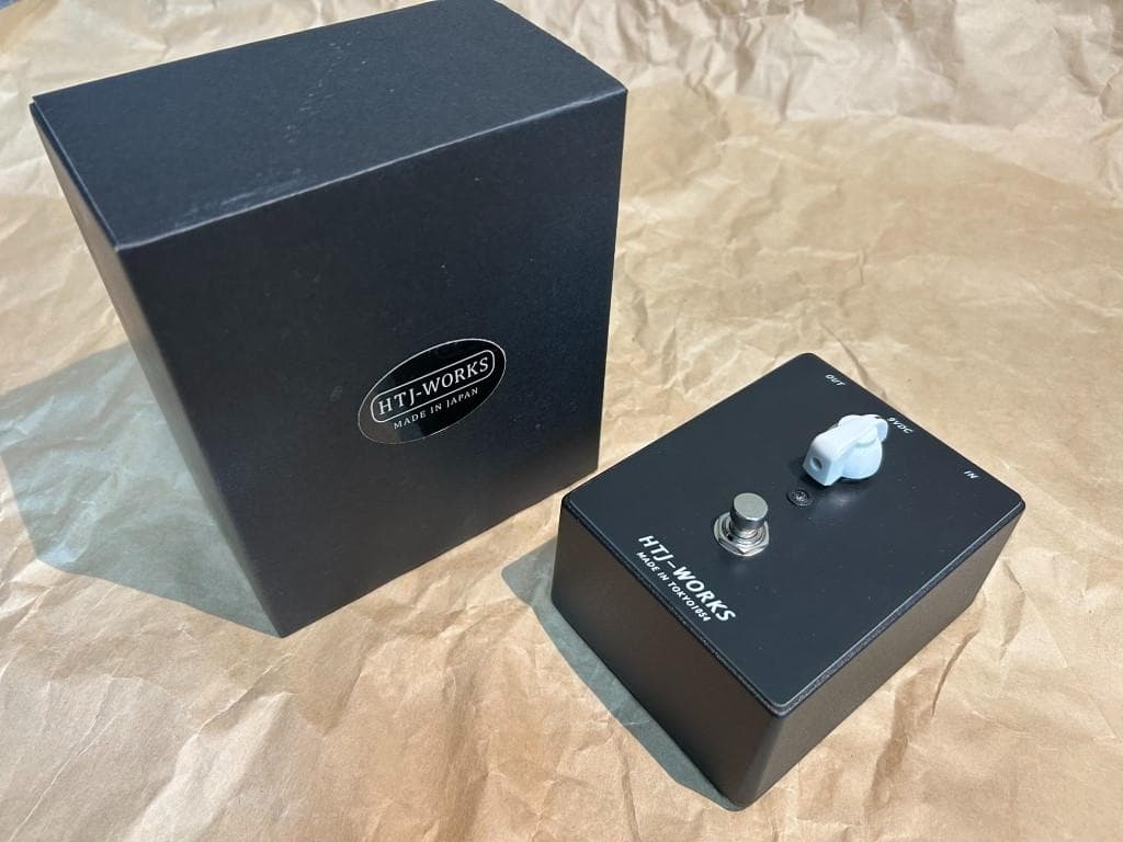 HTJ WORKS Fixed Wah Anniversary/B`z松本孝弘