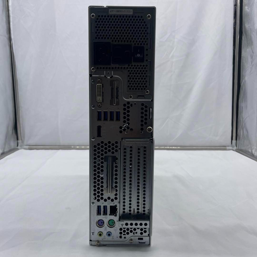 デスクトップ 富士通 i5 7代16GB SSD480GB Win11 Pro