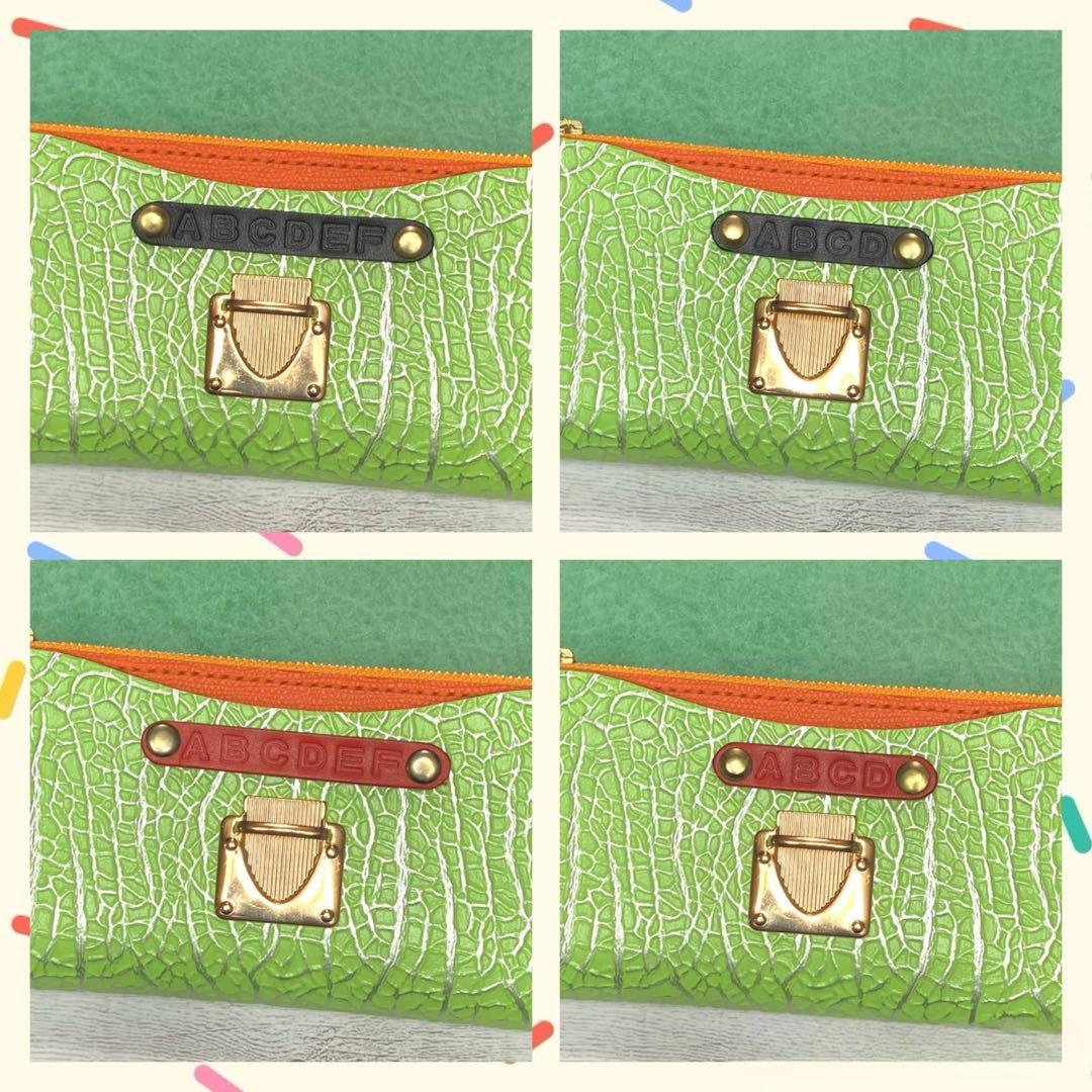 ❤️【完璧メロン♪】高級感×シンプルデザインの大人オシャレで超可愛い総本革長財布♪