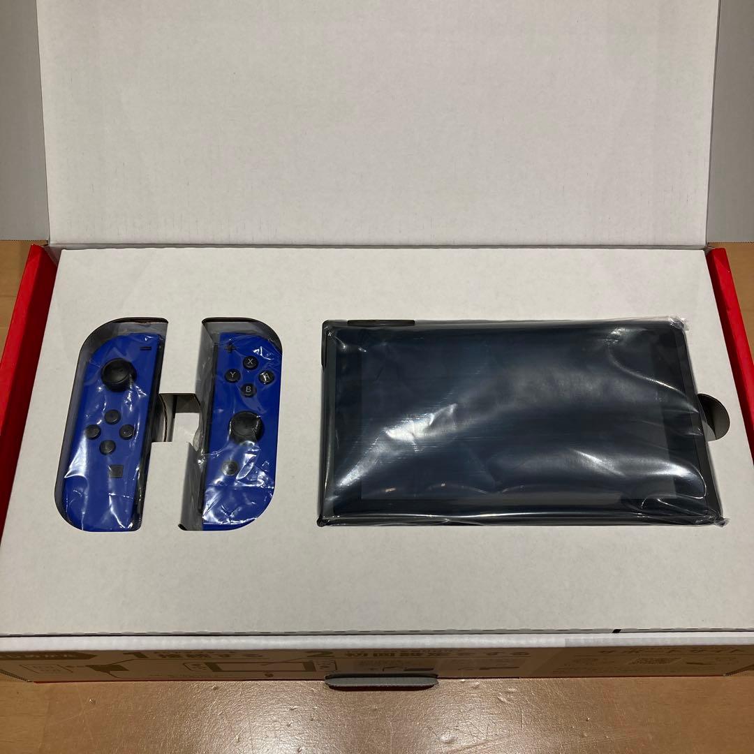 ニンテンドースイッチ 本体、ジョイコン、充電グリップ、他含め4点セットまとめ売り