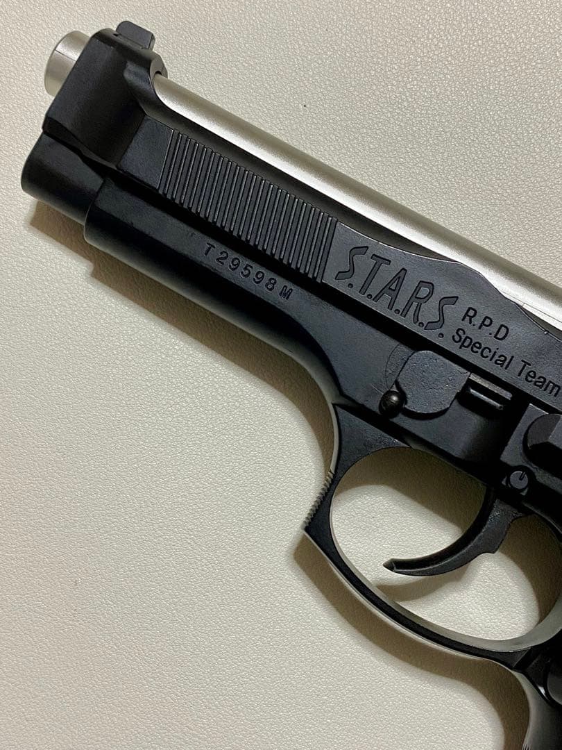 【セール】点検済　東京マルイ　ジル・バレンタインモデル