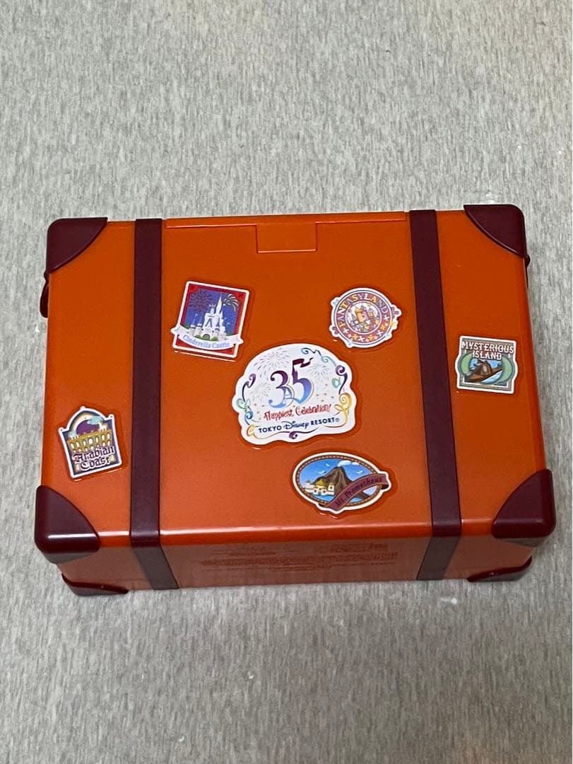 ポップコーンバケット TDR バケーションパッケージ限定