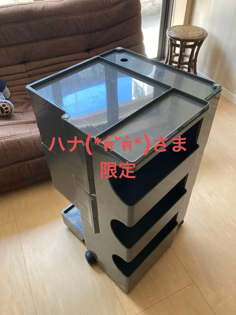 【ハナ(*ฅ́˘ฅ̀*)さま限定】B-LINE ボビーワゴン