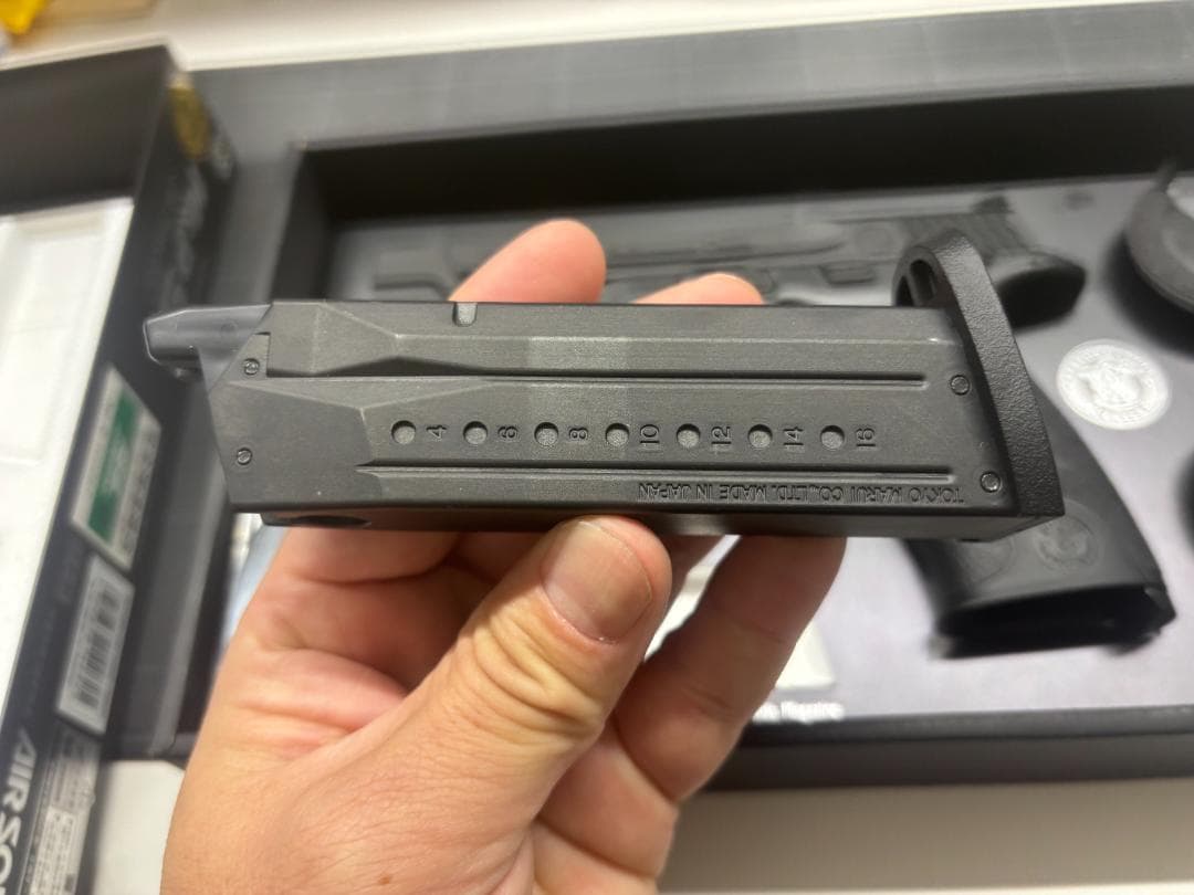 T*o様 Smith & Wesson M&P 9L PC PORTED