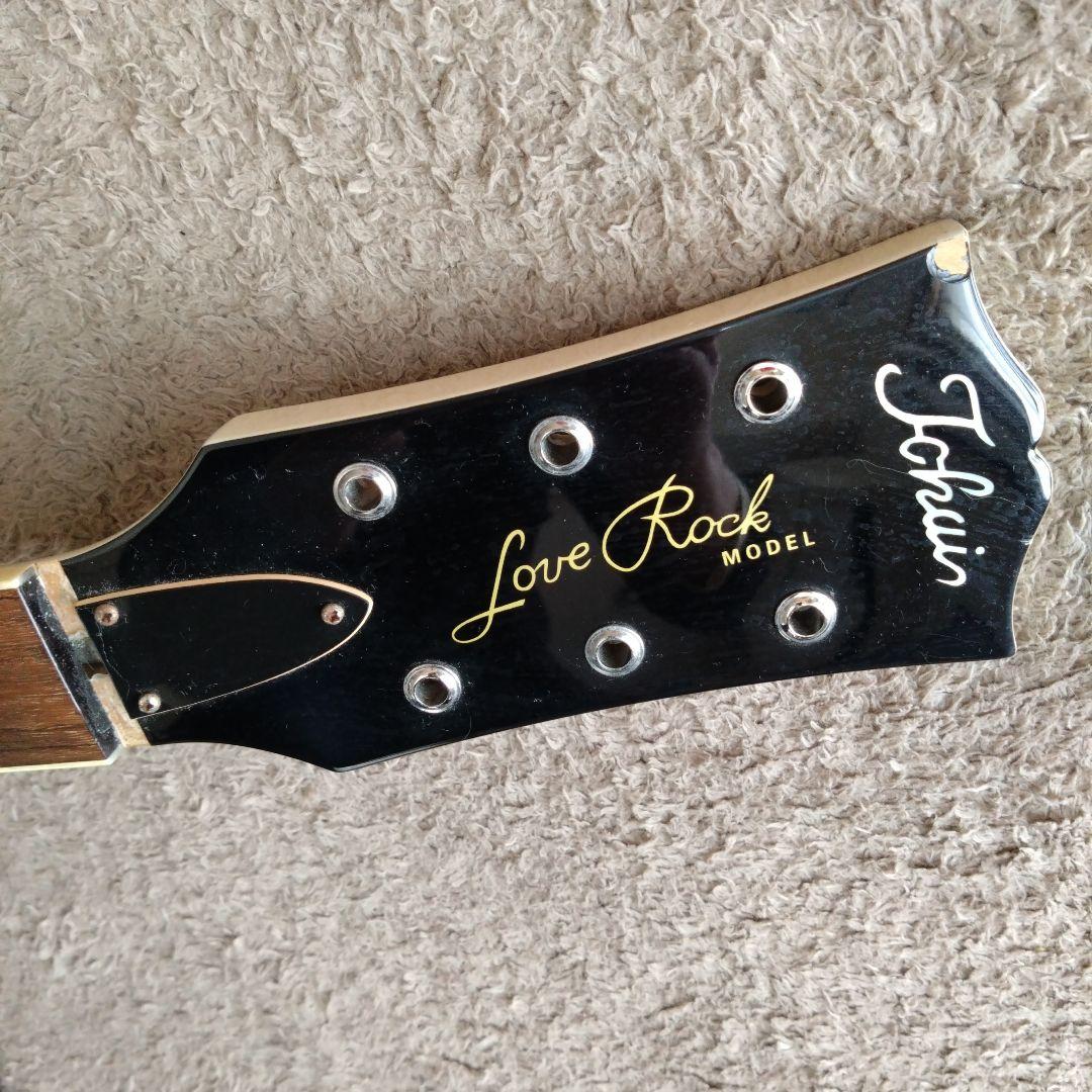 TOKAI ラブロック、　エレキギター　パーツ