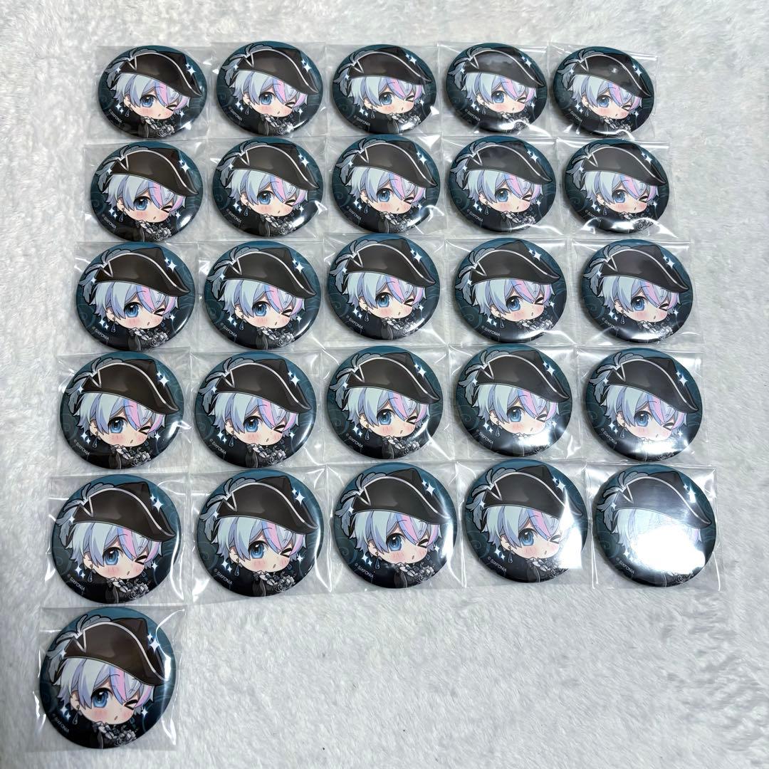 【即購入可】 シクフォニ 缶バッジ ロディ デフォ こさめ