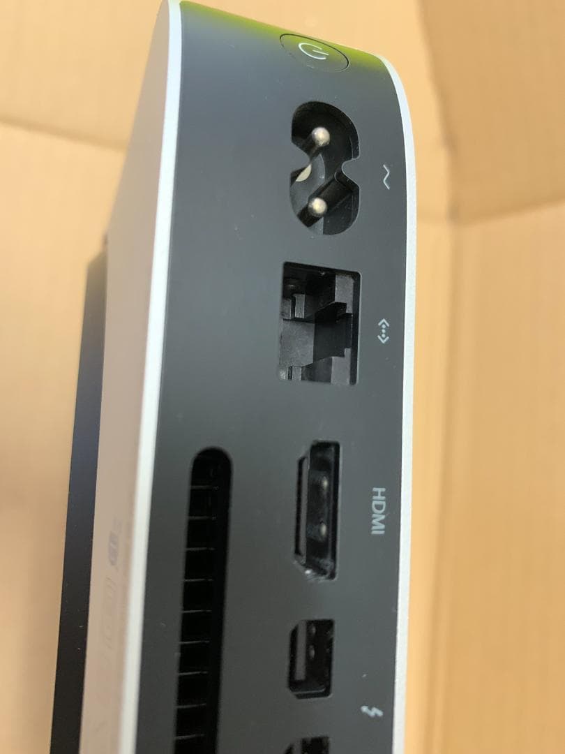Mac mini Late 2014 1TB メモリ8G デュアルコア i5