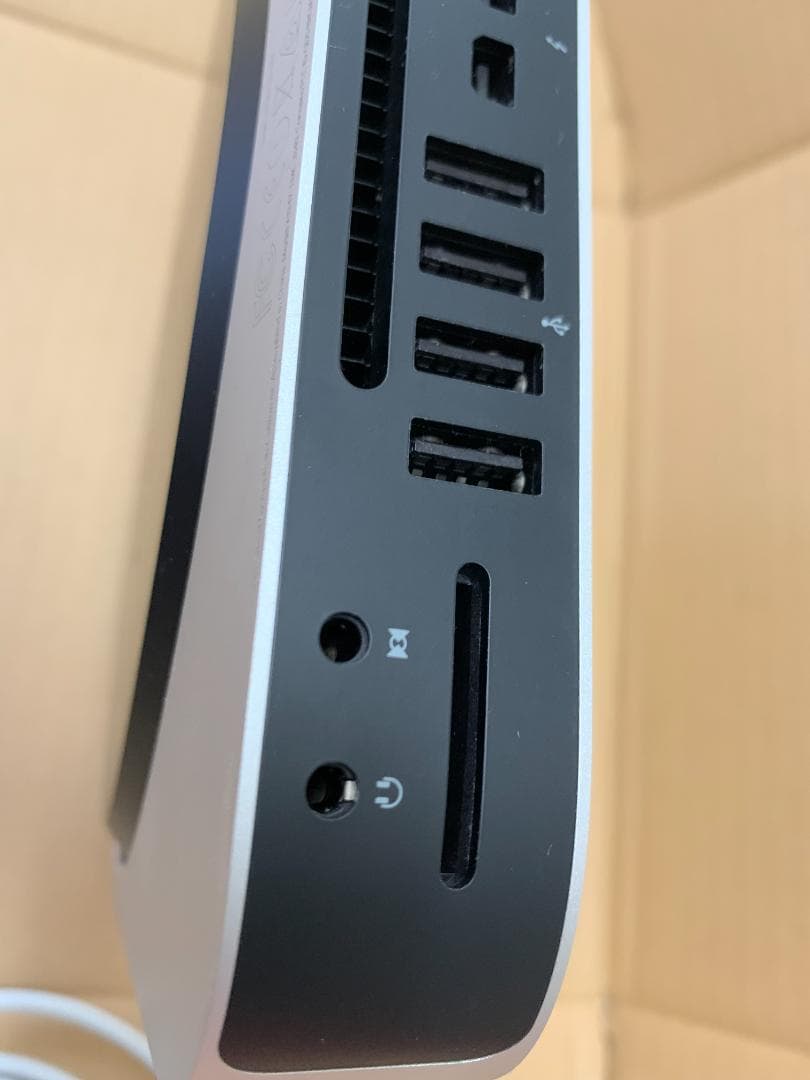 Mac mini Late 2014 1TB メモリ8G デュアルコア i5