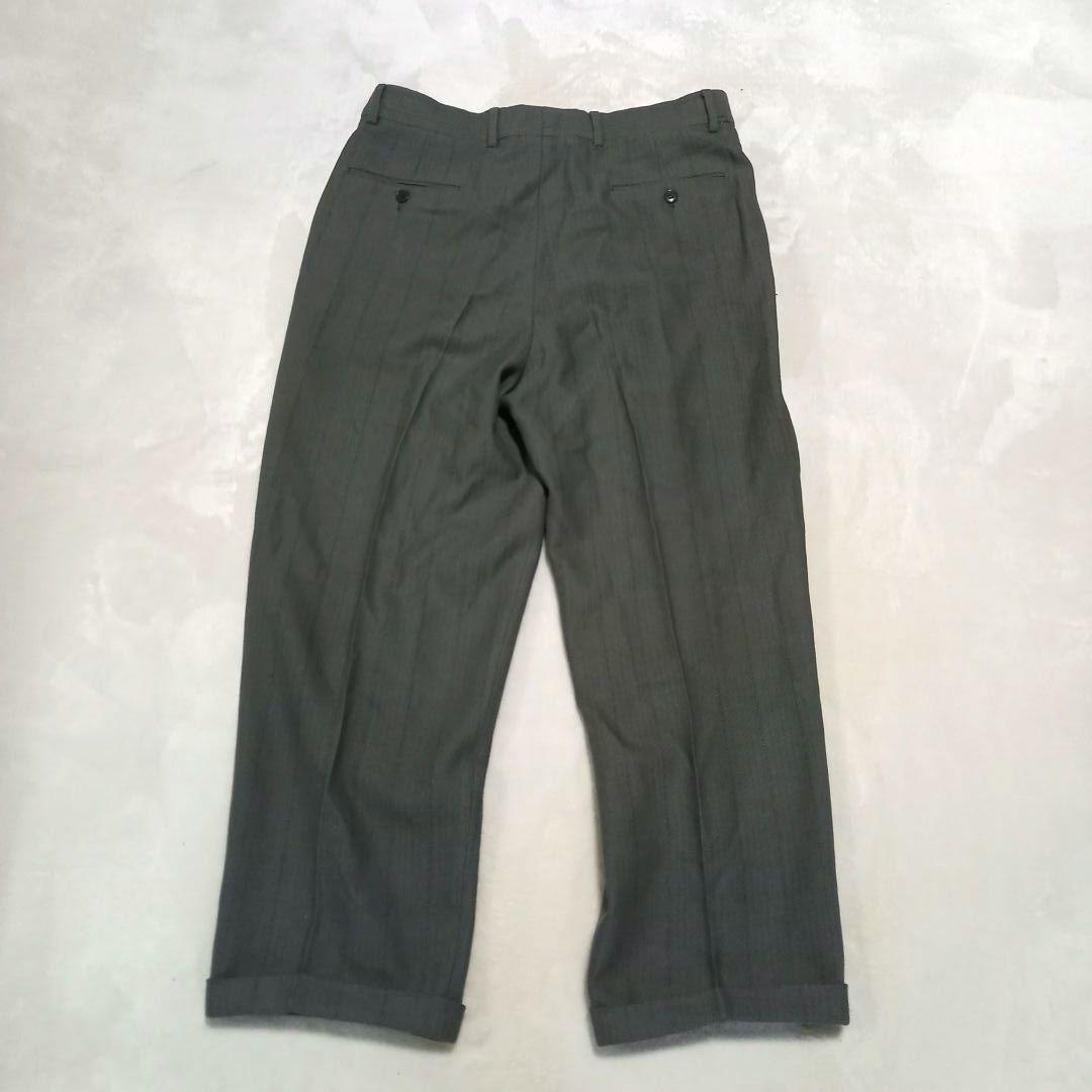 美品！ イタリア ジョルジオアルマーニ セットアップ XL メンズ スーツ