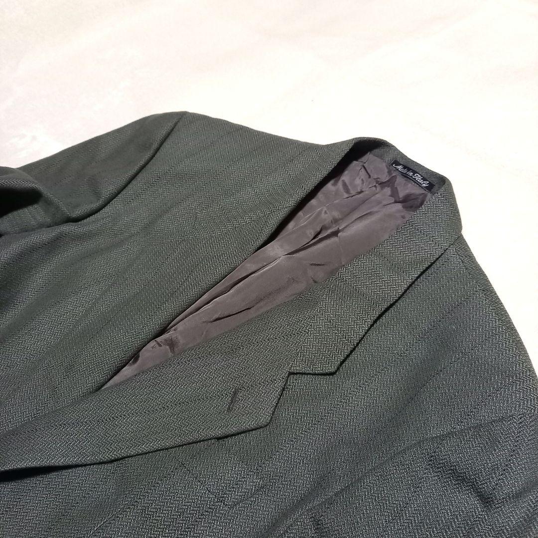 美品！ イタリア ジョルジオアルマーニ セットアップ XL メンズ スーツ