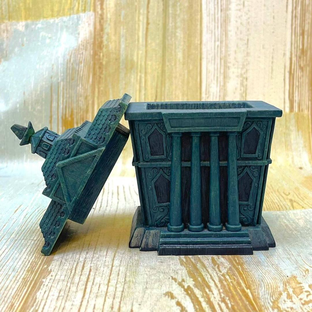 ーンテッドマンション Haunted Mansion オルショウスキー 小物入れ