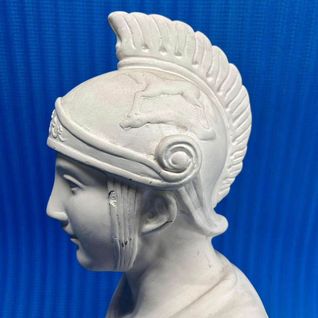 稀少昭和レトロ・販促品 日立ステレオ 騎士像 / SONY マイクロテレビ 台座