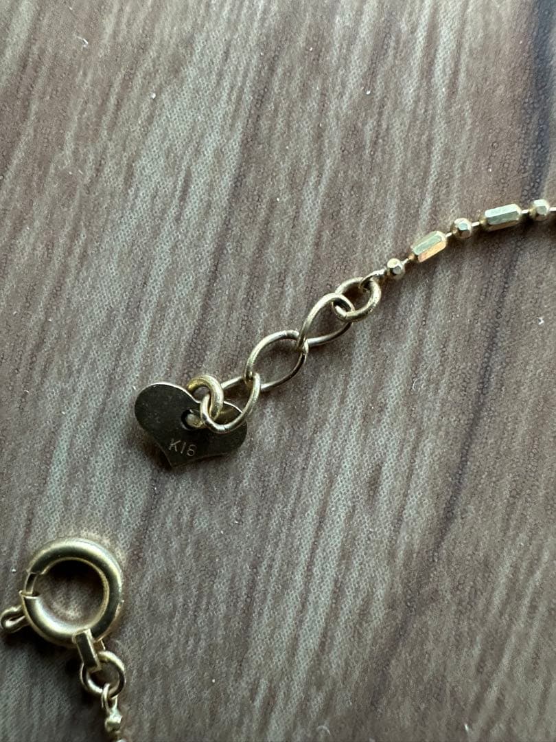 K18 アンクレット