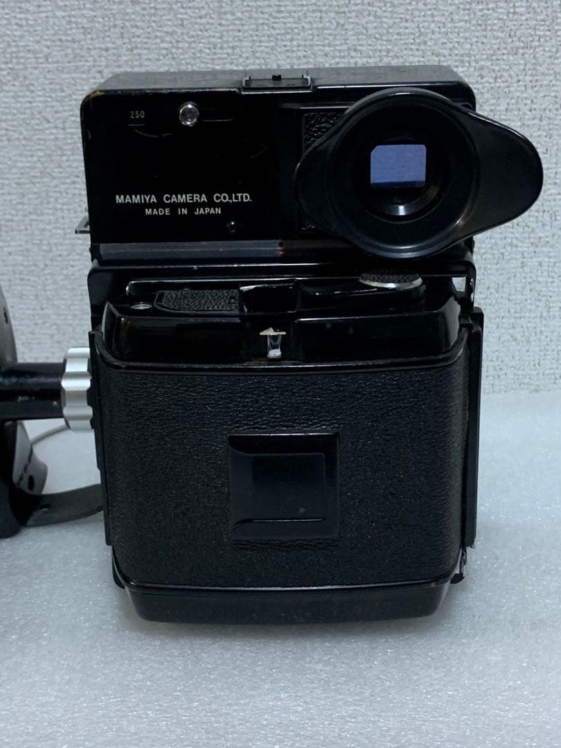 フィルムカメラ Mamiya universal