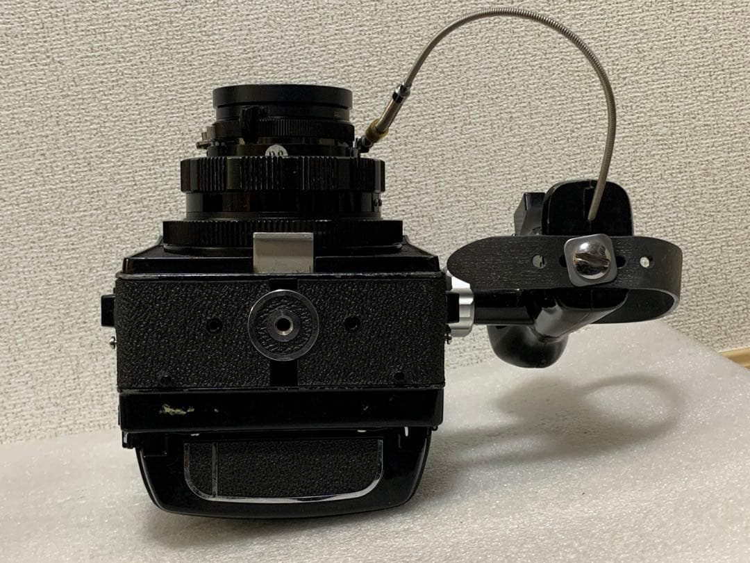 フィルムカメラ Mamiya universal