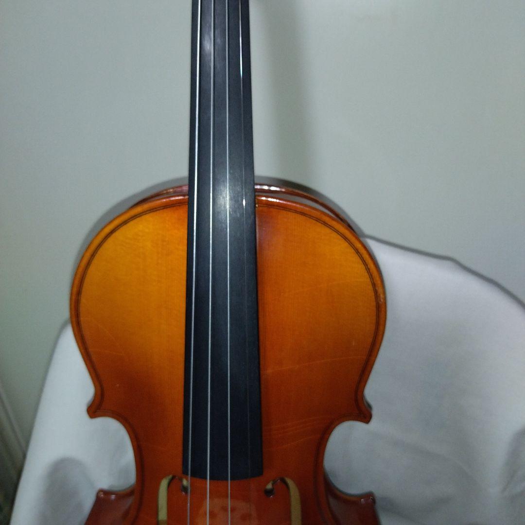 ♥大幅値下げしました♥スズキバイオリン4/4. NO.230♥弓、ケース、松脂付