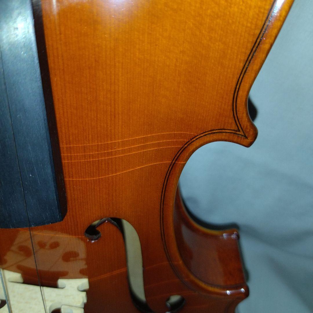 ♥大幅値下げしました♥スズキバイオリン4/4. NO.230♥弓、ケース、松脂付