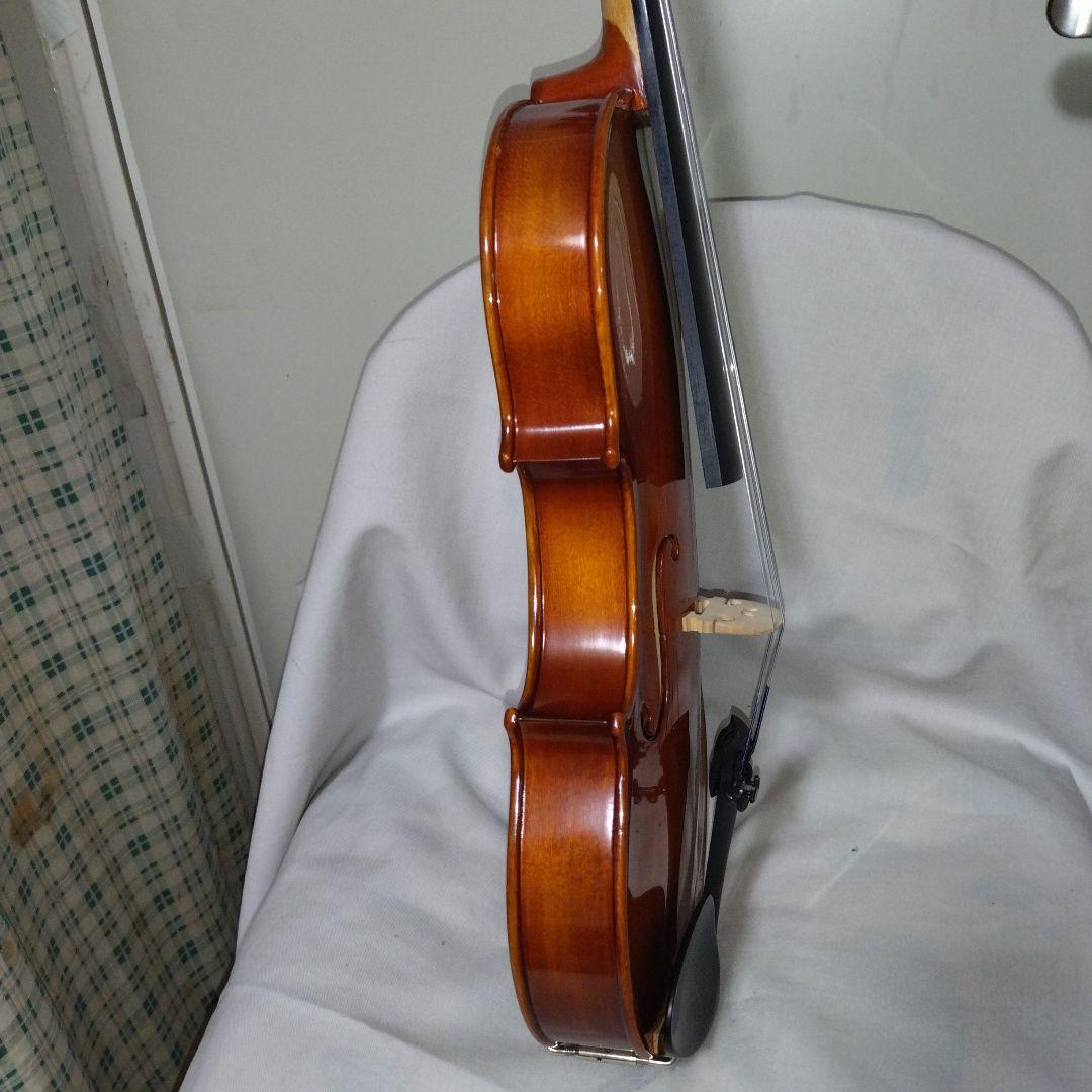 ♥大幅値下げしました♥スズキバイオリン4/4. NO.230♥弓、ケース、松脂付