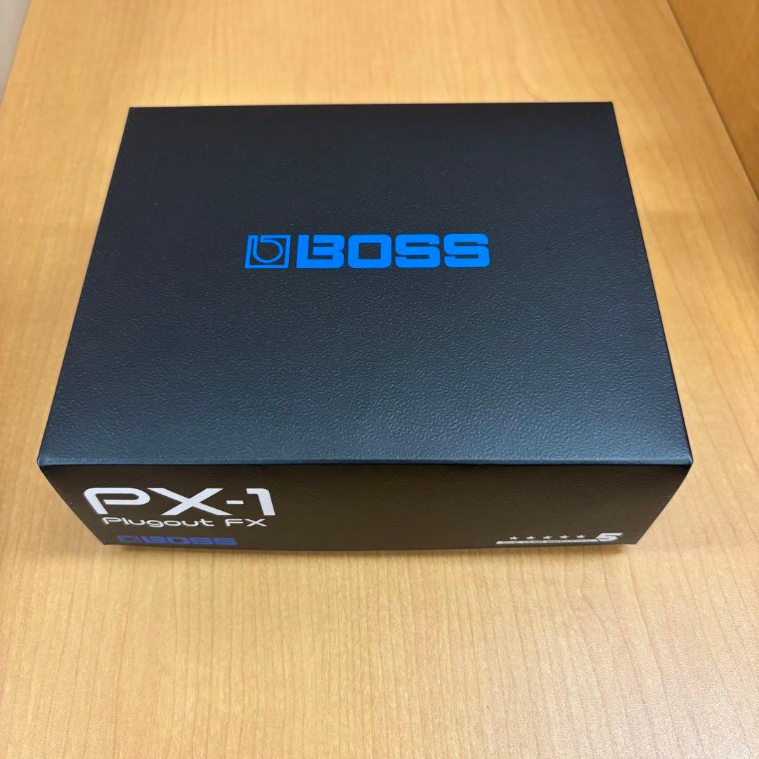 BOSS Plugout FX PX-1 エフェクター