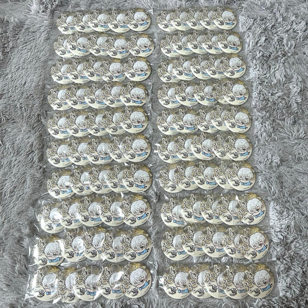 凪誠士郎　ようちえん　100個セット