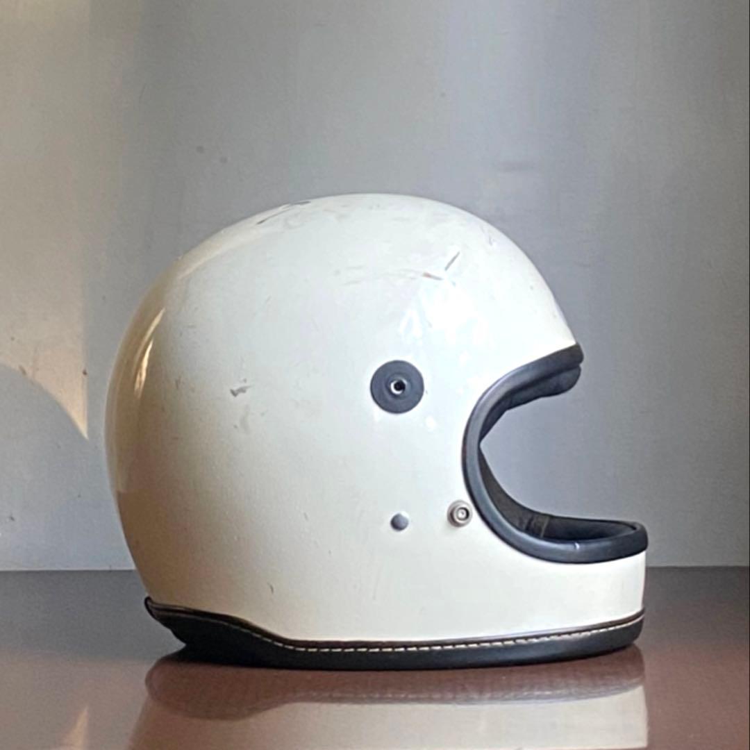 HA ヒロタケアライ 目深加工 リペア済み 未使用 族ヘル