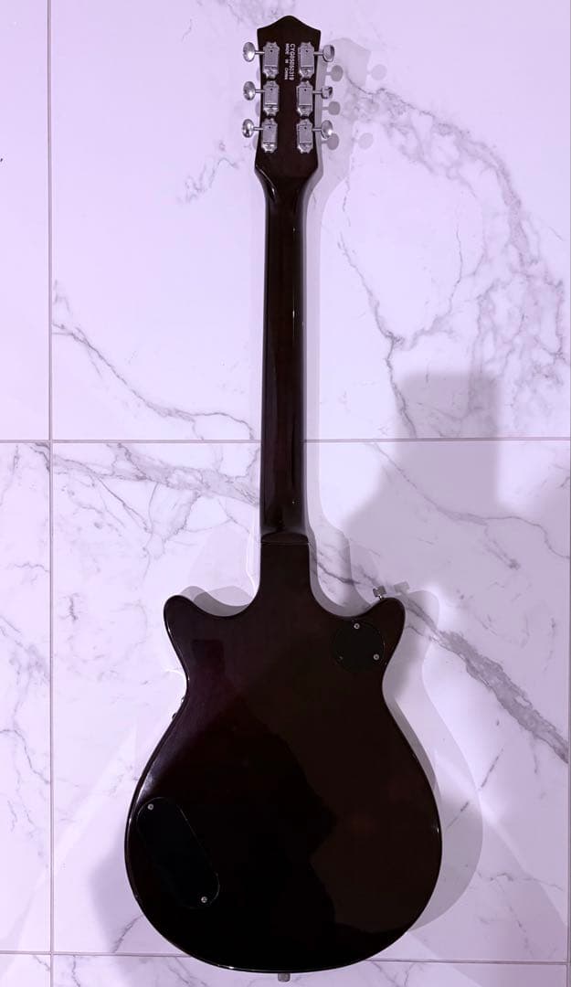 Gretsch G5245T Double Jet ブラック