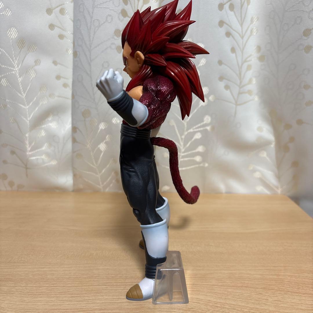 一番くじ　ドラゴンボール　超サイヤ人4 孫悟空　ベジータ　ゴジータ　フィギュア